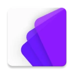 Logo of Slidey android Application 